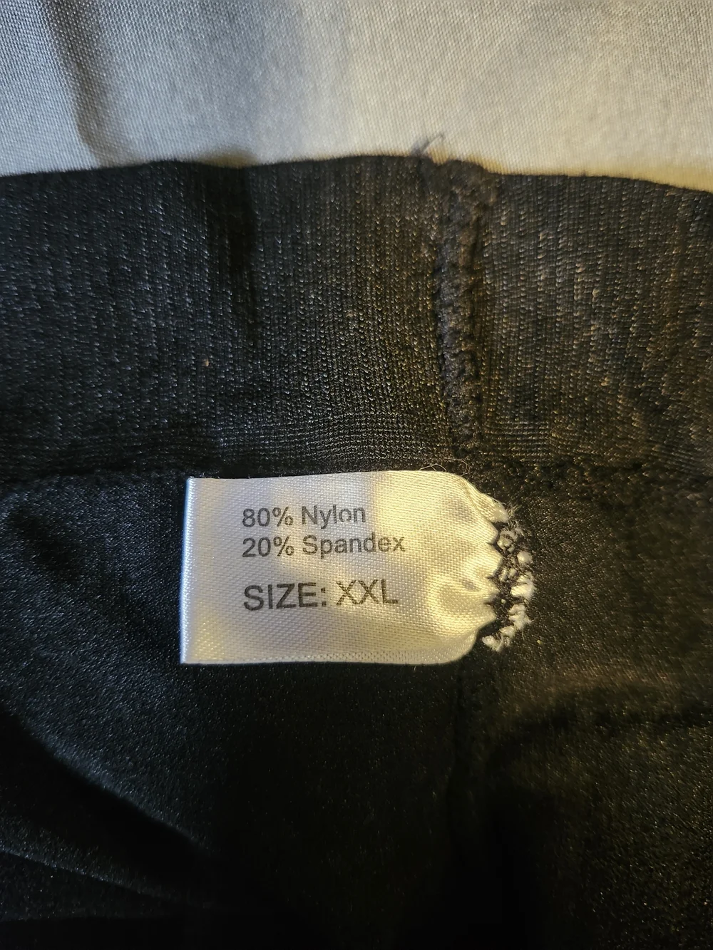 Men's Size Xxl Slimming Compression Vest